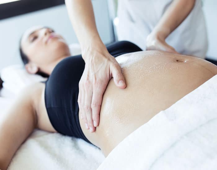 l'ostéopathe travail le diaphragme à grenoble